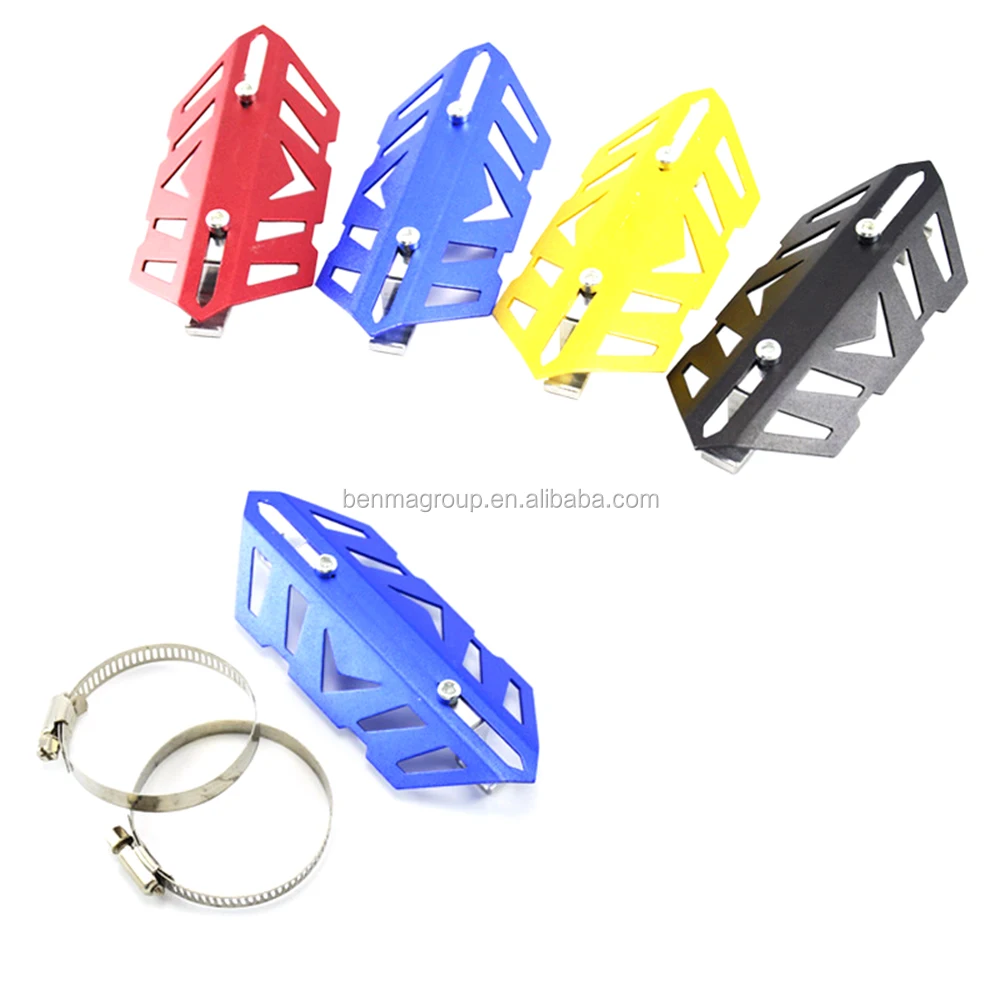 Motorcycle Shock Absorber Front Fork Suspension Cover Decoration Protection Cover