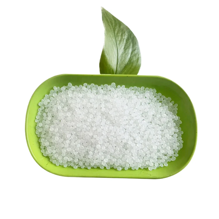Virgin And Recycle Ldpe Hdpe Mdpe Lldpe Granules Plastic Raw Material Transparent Bag White Packing