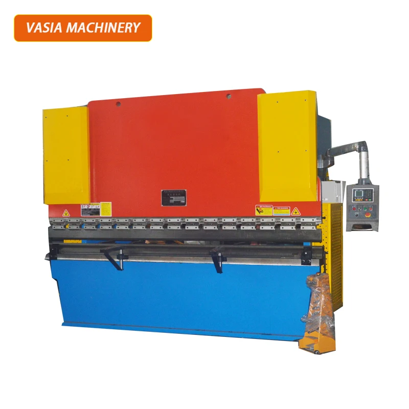 
Factories for sale in china professional Iron sheet bending machine china light poles press brake 