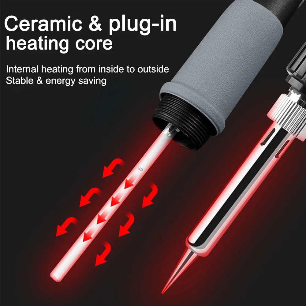 Electric Soldering Irons High Quality Rework Station Soldering Iron Soldering Iron for Mobile Phone Repair