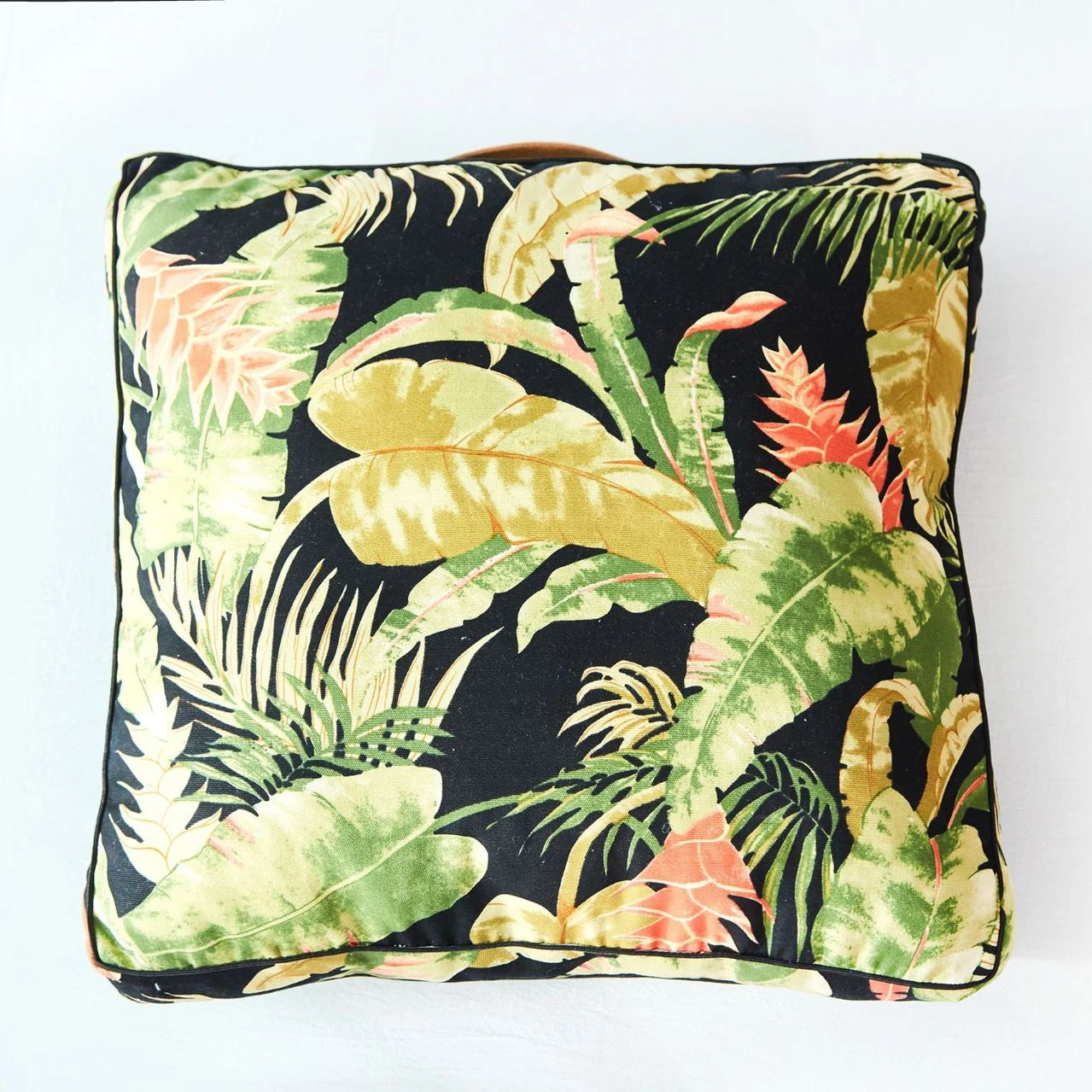 
Wholesale vintage Digital Print Home Decorative Washable Chair Sofa Seat Cushion Pillow Cover 
