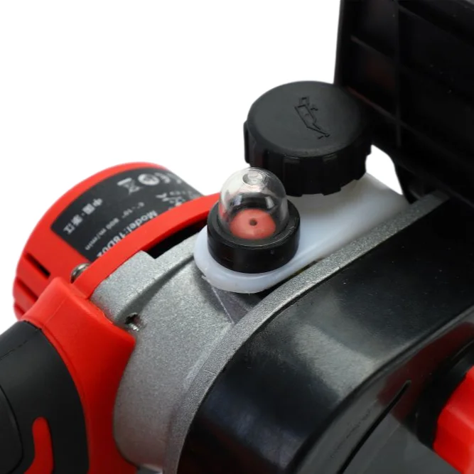 
JIDA-4815L New model with new patent design mini lithium chainsaw cordless battery powered chainsaw 