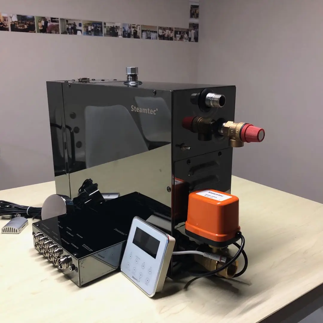 WIFI turkish bath, steam shower, steam machine for sauna