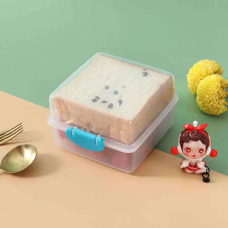 Hot Sale Fruit Food Storage Container Box Set Kitchen Accessories Storage Containers For Refrigerator