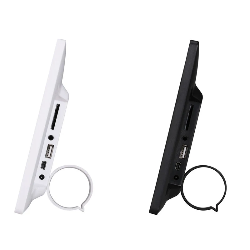 Porta Retrato Digital 10 Pol Digital Photo Frame with Remote Control 1024*600P digital portrait