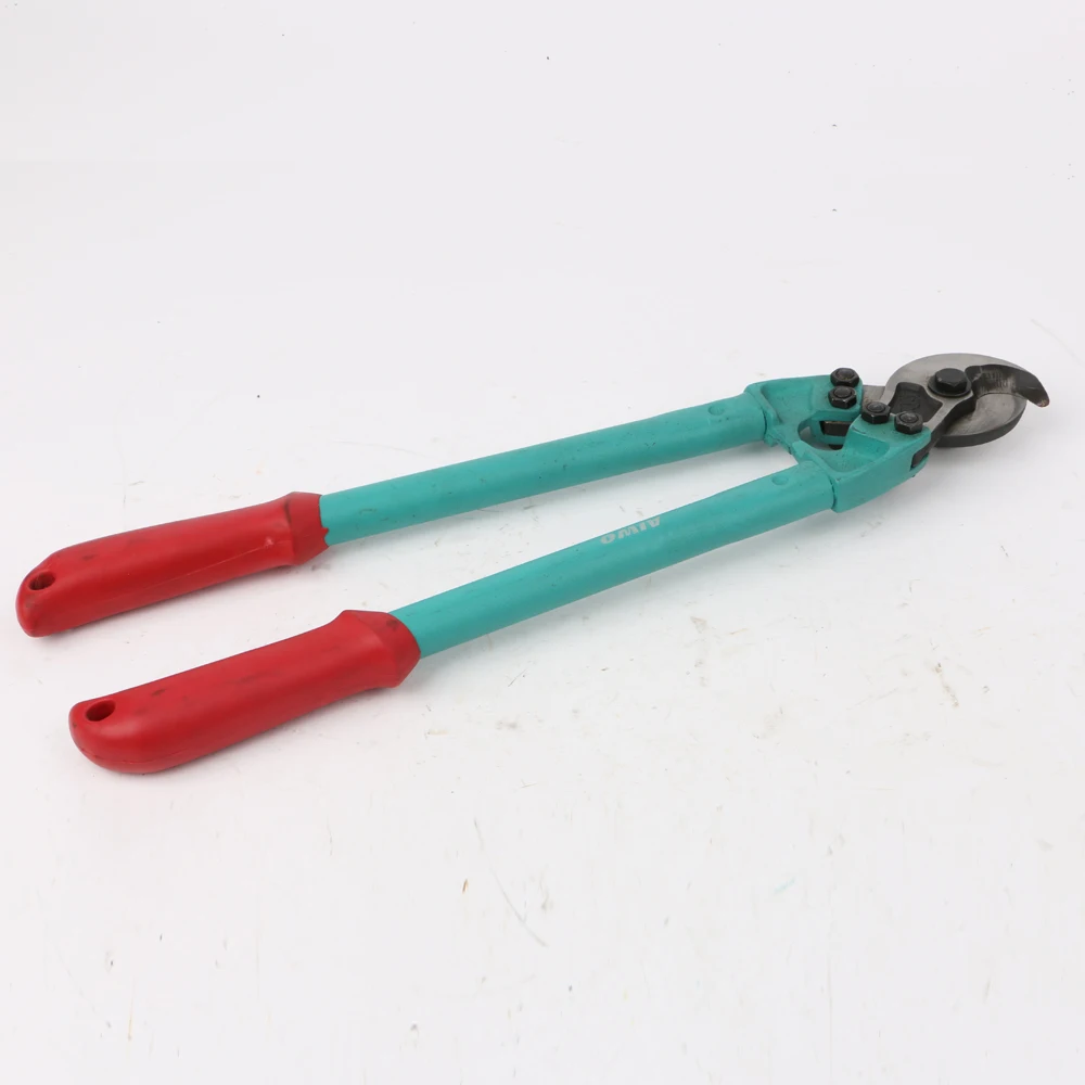 american type Steel Cutter Wire Carbon Steel Wire Cutter hand tool Cable Rope Cutter