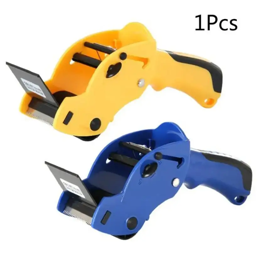Tape Cutter Dispenser Manual Sealing Device Baler Carton Sealer Width 6cm/2.36in Drop Shipping