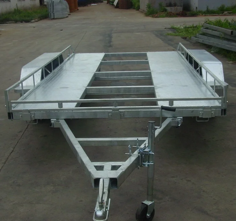 
Wholesale Buy Factory Supply Heavy duty Car trailer / tractor trailer CCT010 
