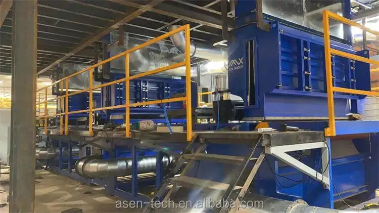 Glod Supplier of Non woven Fabric Making Machine for PP Non woven Fabric