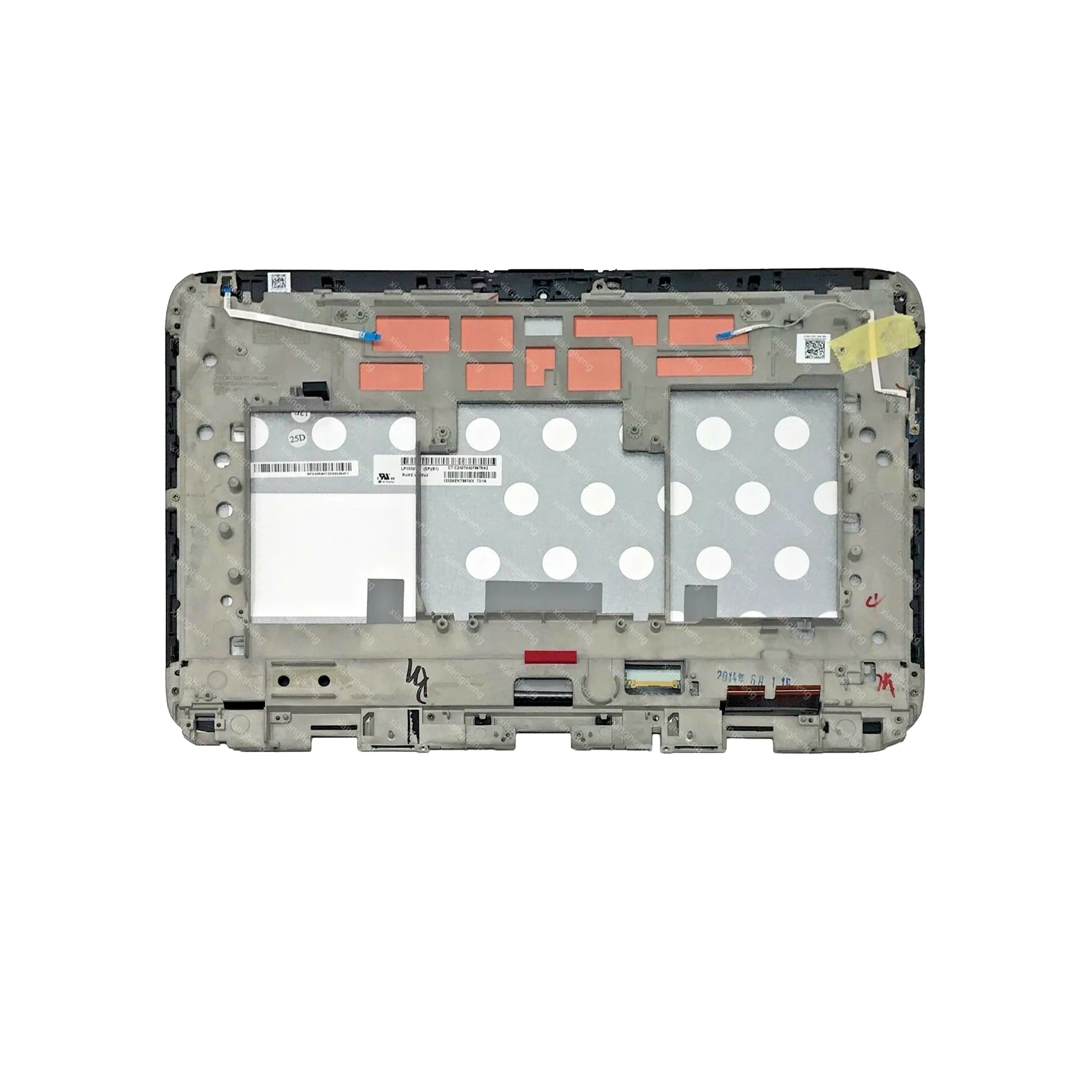 for HP Pavilion HP Split x2 13-R Series 13-r100dx LCD Touch Screen Digitizer Replacement Assembly