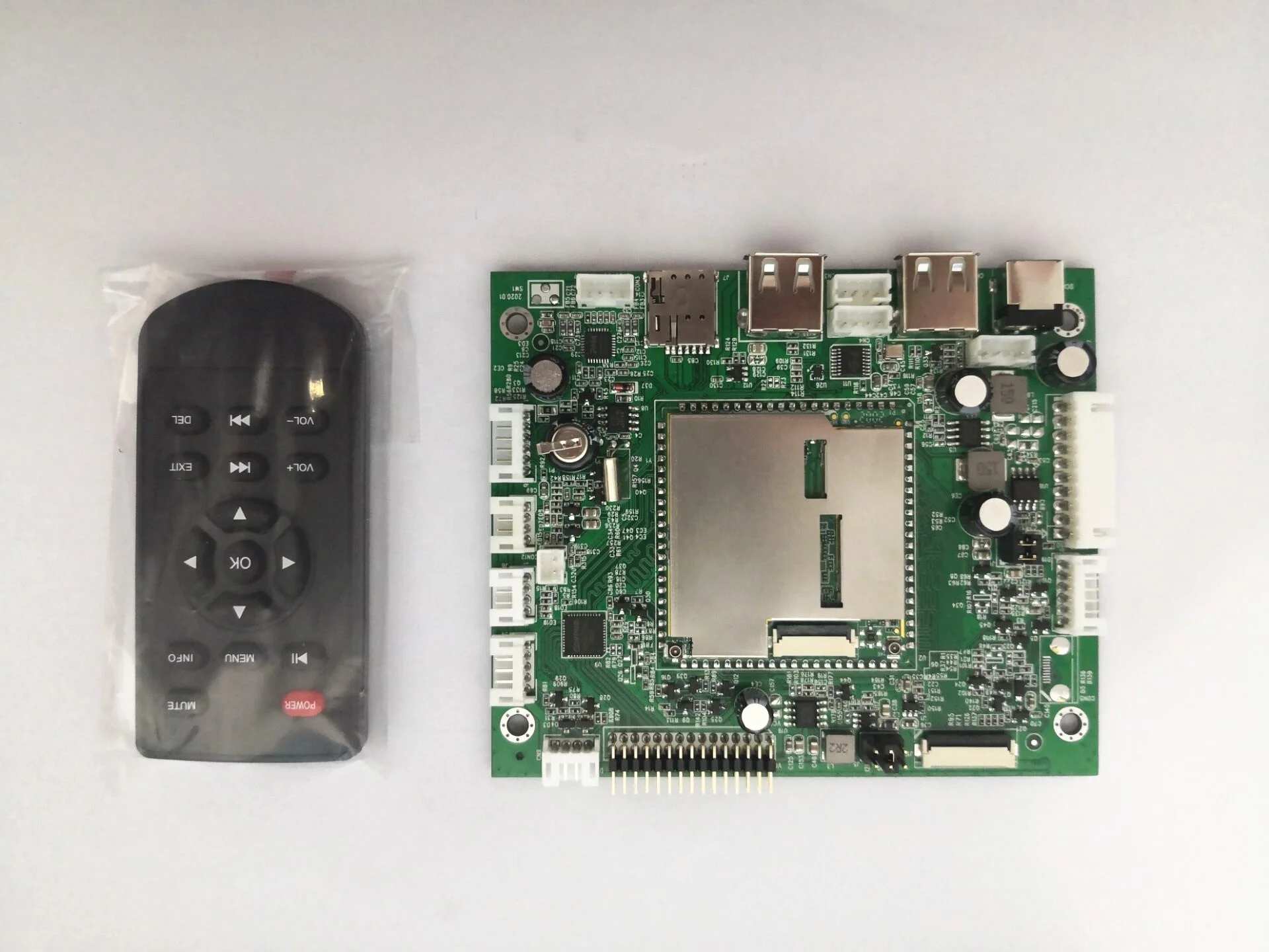 Сетевая плата управления M02C OEM android lcd lvds 32G 8 1 OS со встроенной SIM-картой
