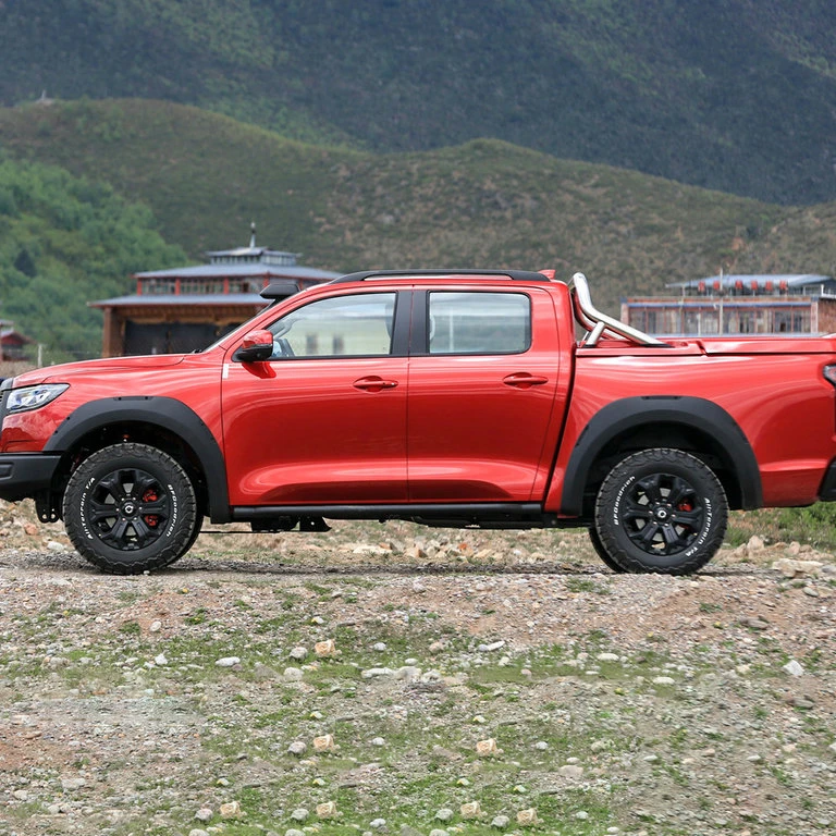 Заводская поставка пикап бензин 4*4