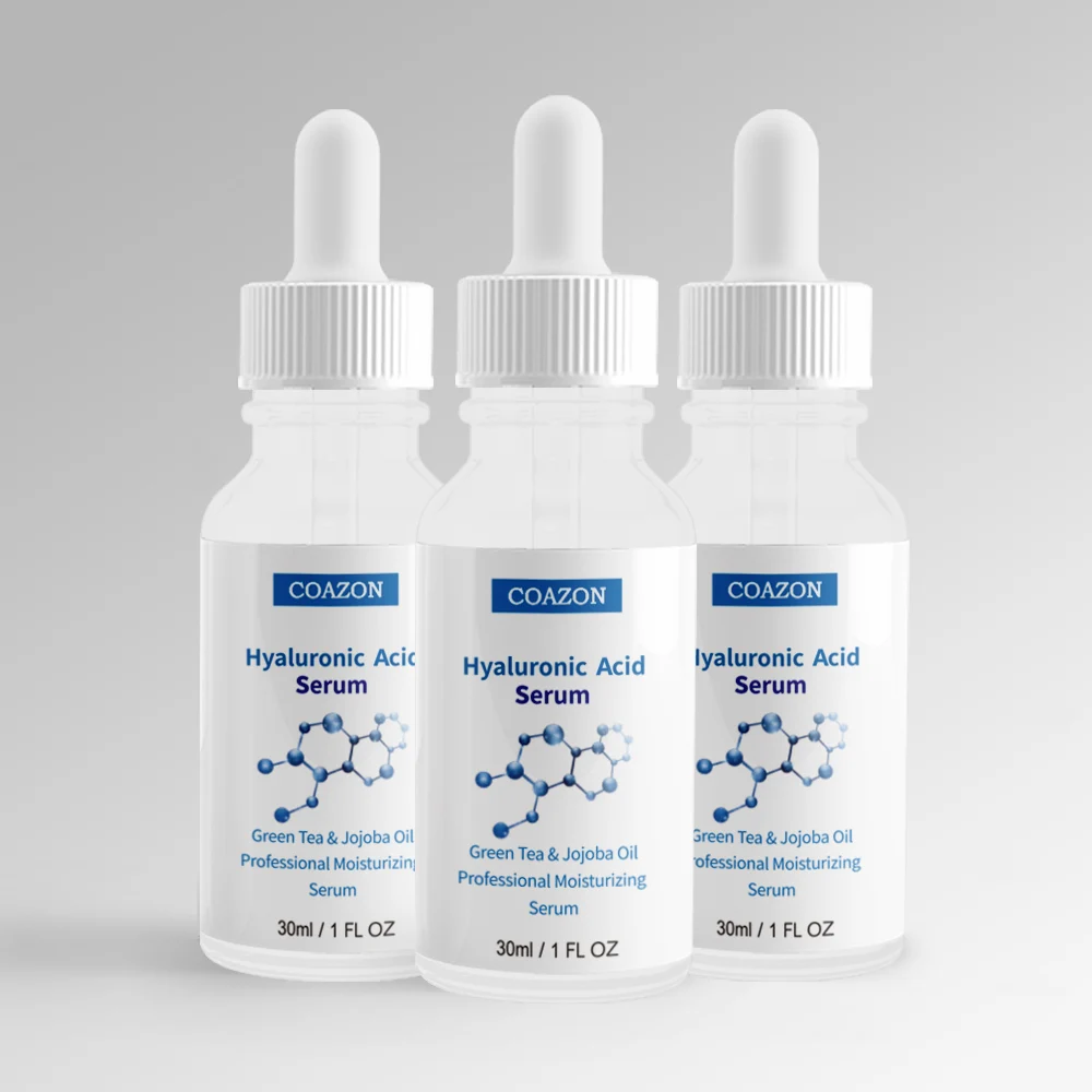 Strength Anti Aging Formula Skincare Pure retinol serum 2.5% with Hyaluronic Acid Serum Vitamin B5 for dry Face skin 1oz