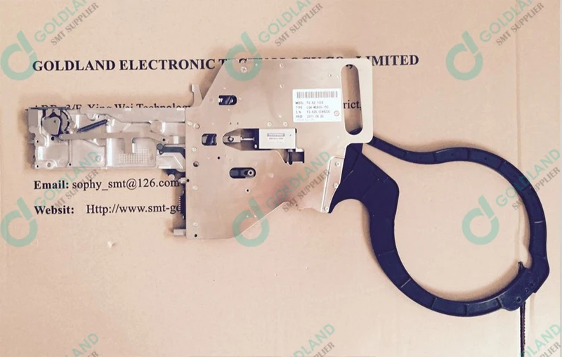 LG4-M2A00-150 F2 8x2 мм SMT Ленточные питатели для I-pulse F2-82-1005 компонентов