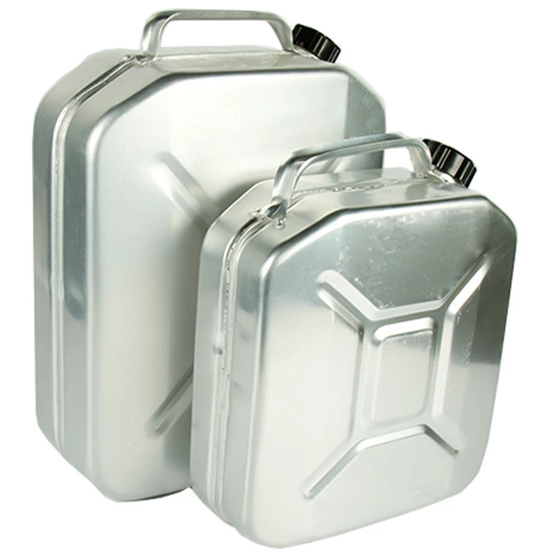 Hot sale 20 L stainless steel jerry can