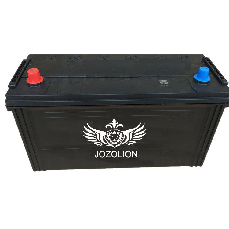 Good Quality Long Service Life MF Lead Acid Car Battery 12V100ah plastic case Scrap Lead Acid Battery