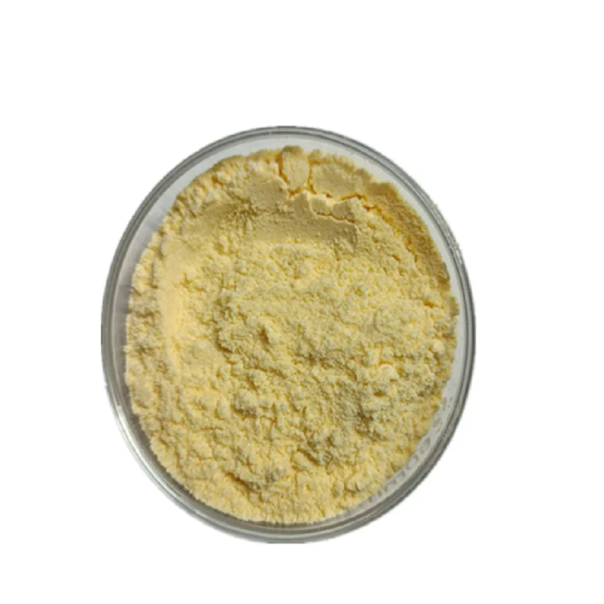 Manufacturer supply Food preservative 99% Natamycin powder CAS 7681-93-8