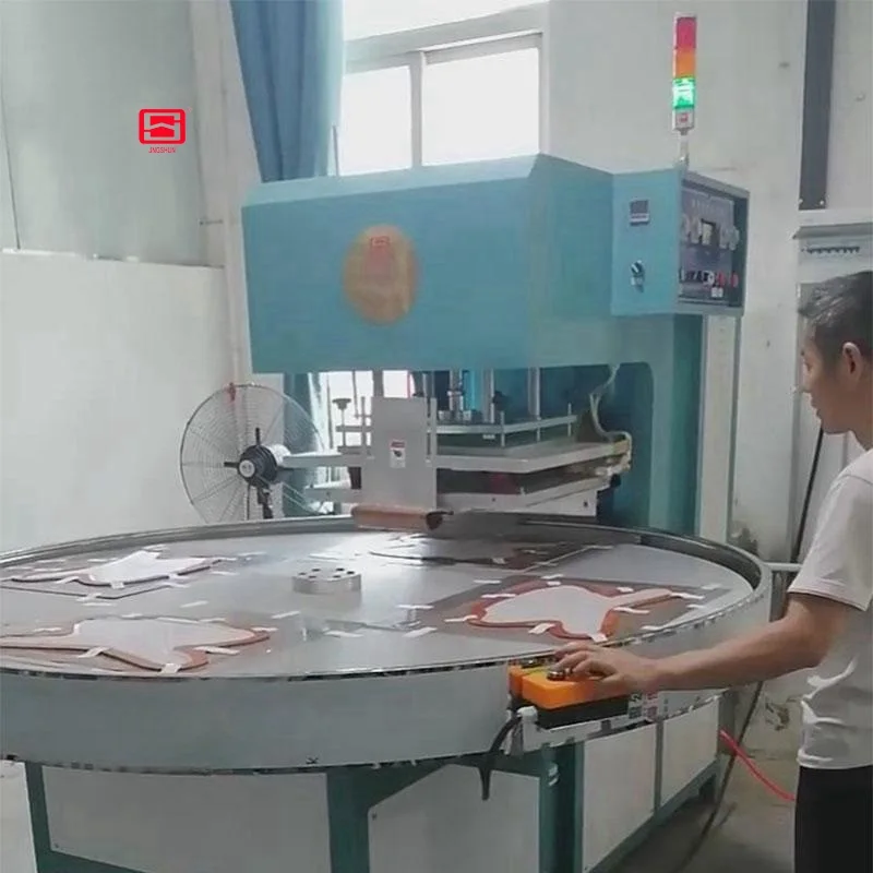 Best Price Colostomy bag 57mm Ostomy Stoma Bag heat sealing machine High Frequency Welding Machine high frequency fusing machine