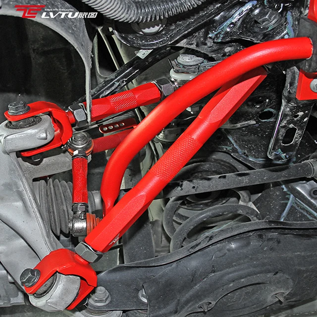 Auto Parts Control Arm for Tesla Model 3 Model S Sway bar Strut Brace Suspension Reinforcement