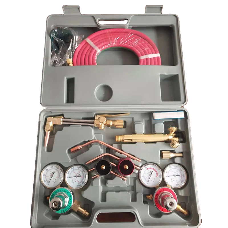Best Price Easy Operated Welding And Cutting Tools Kit
