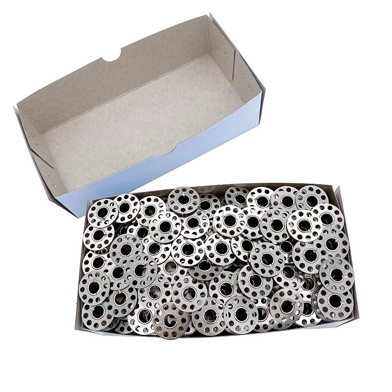 High quality sewing machine parts metal bobbins case for household sewing machine accessories