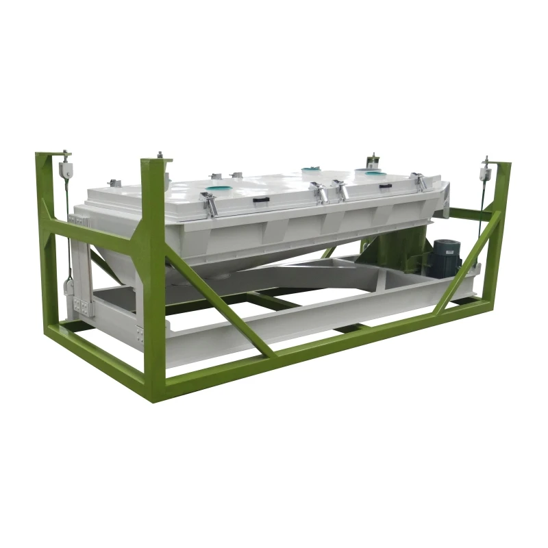 YONGLI Industrial 3-22ton per hour Screening Rotary Screen Machine Compost Sieve Machine Fertilizer