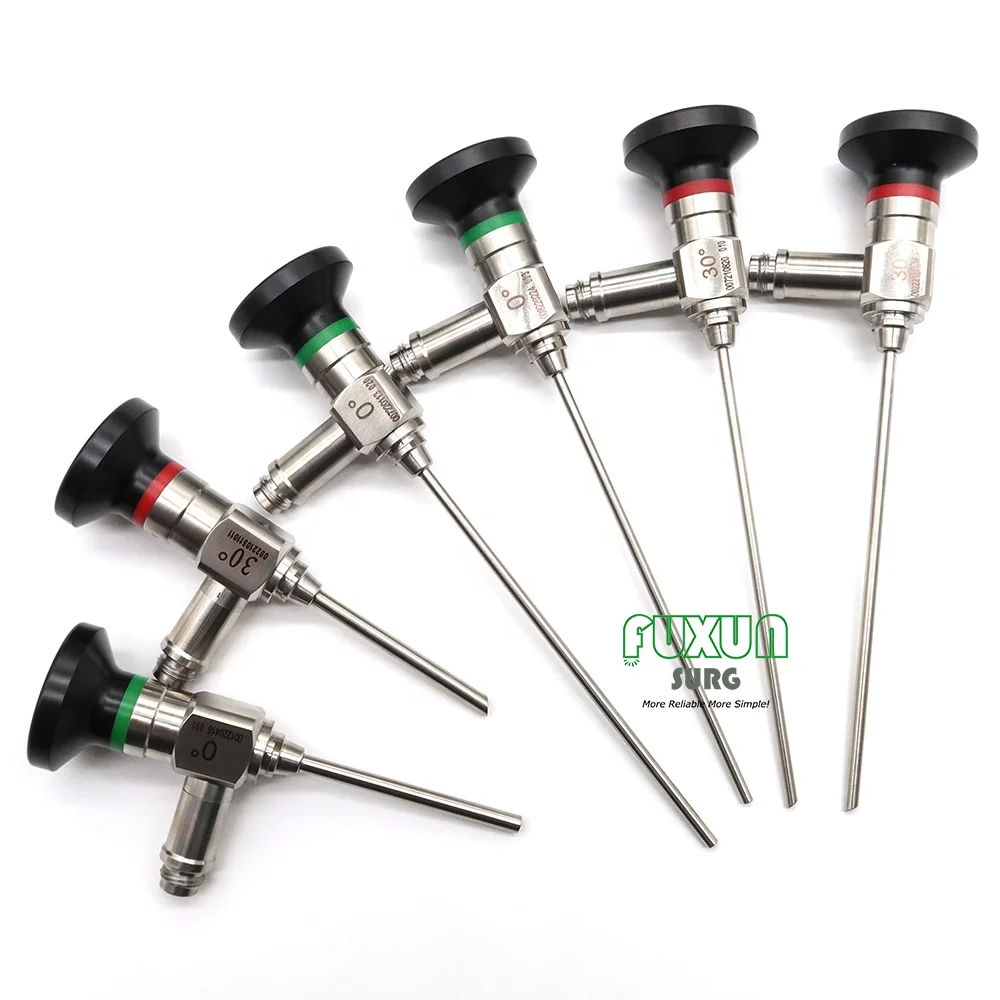 Hot Sell Medical Ear Rigid  ENT Endoscope Otoscope