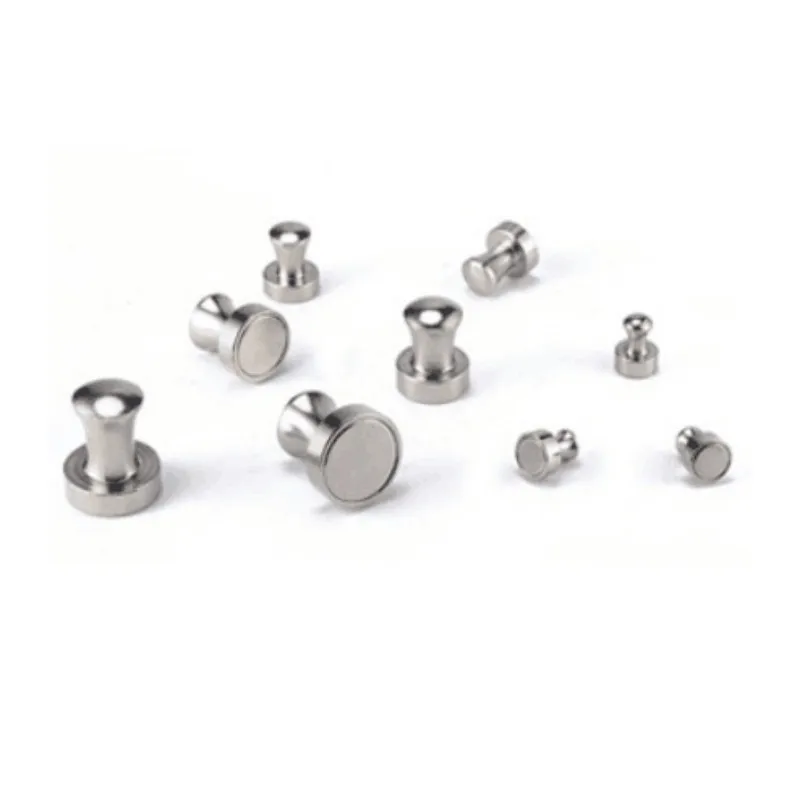 magnetic push pins for whiteboard custom magnetic push pin