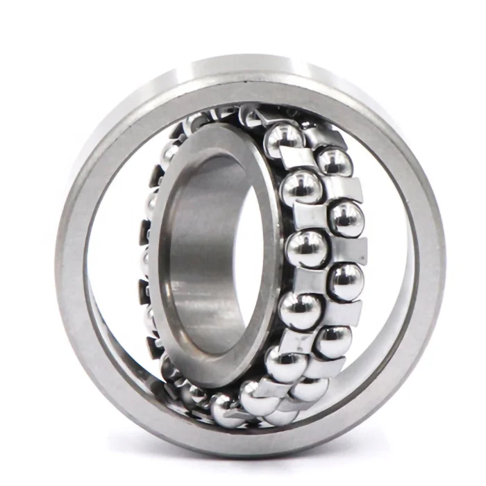 Fast delivery  ningbo bearing  1207 1208 1209K  Self-Aligning Ball Bearing