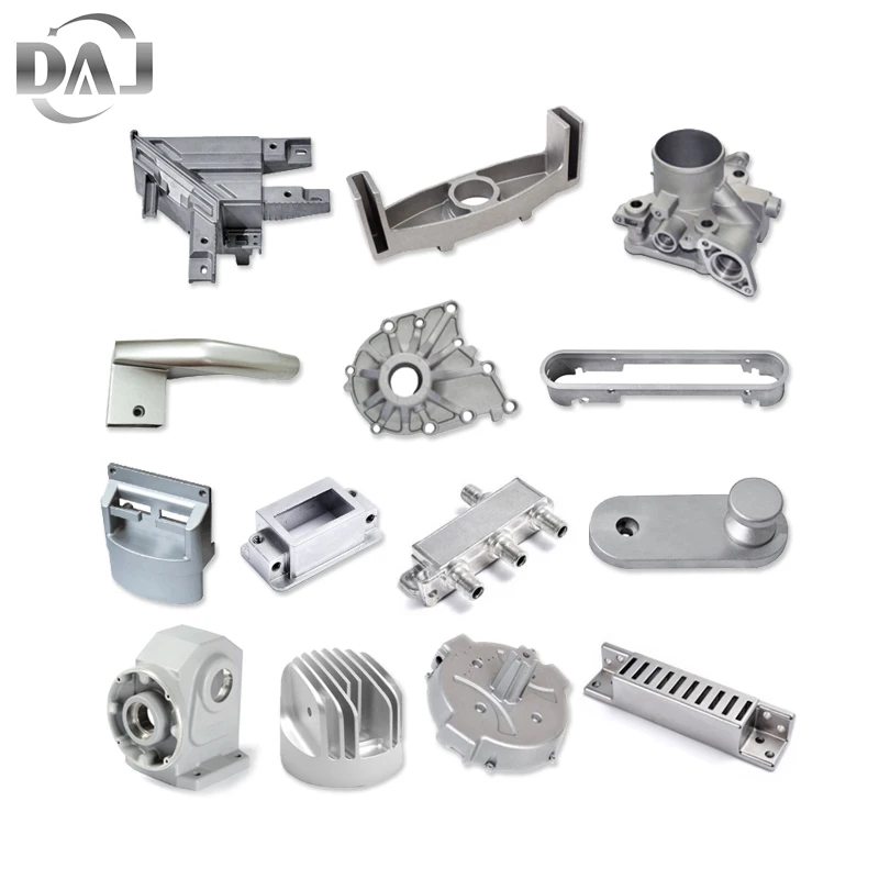 Manufacturer supply Hardware sponsor precision cast aluminum high -pressure casting zinc and aluminum alloy mold products