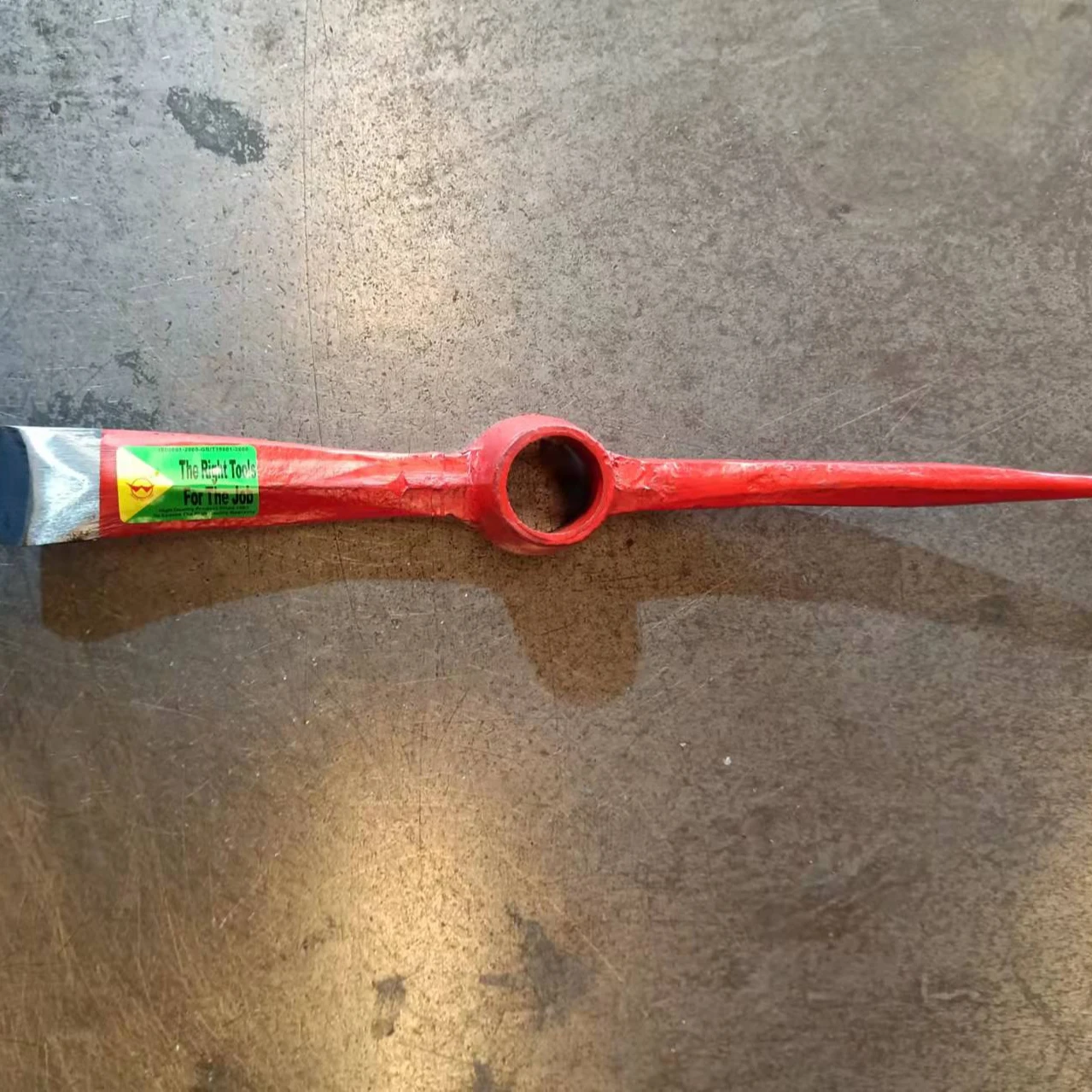 2022 year AGRICULTURAL PICKAXE HEAD