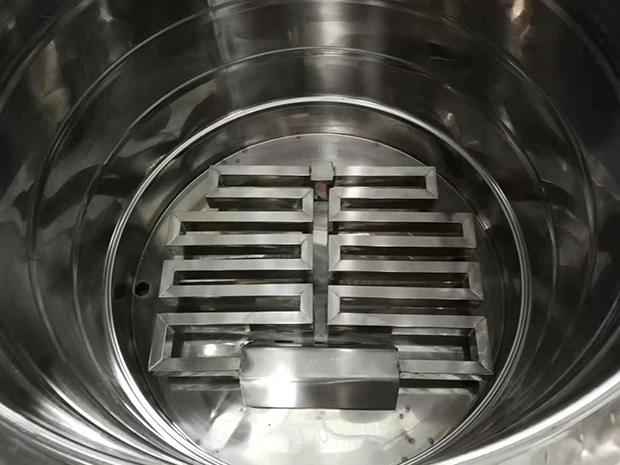 390 L Gas Cooking Barrel Noodle and Soup Cooking Kitchen Equipment