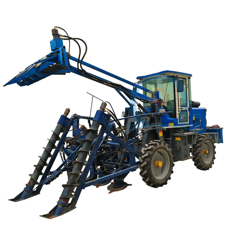 hot sale sugar cane cutter machine harvester sugarcane cutter whole stalk sugarcane cutting blade harvesters