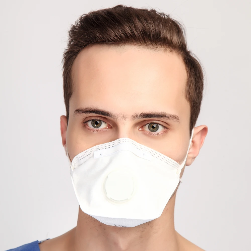 CE FFP2 KN95, N95 mask EN149 BFE 99% protective mask