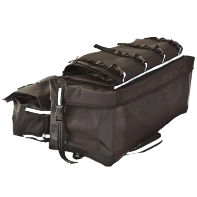 Rear Rack Gear ATV Cargo Bag for Outdoor Camping Travel