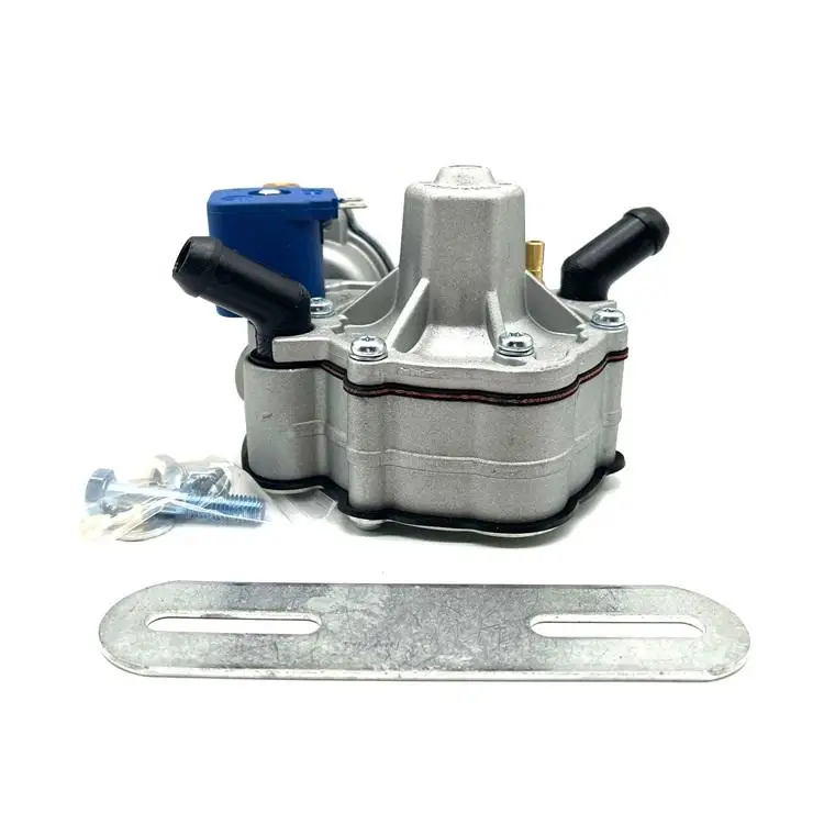 Cng 4 6 8 Cyl Reducer Cng Gnc Gnv Gas Regulator Efc Efi Conversion Kit System Gnc Reducer For Single Point Systems