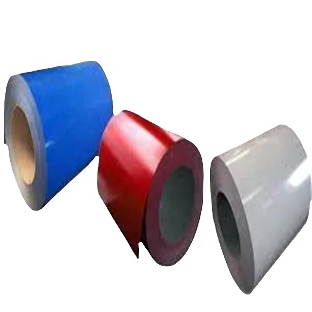 PPGI/PPGL/PCM/VCM Metal Sheet/Prepainted Galvanized Steel Coil/Pre-Coated Metal for Refrigerator