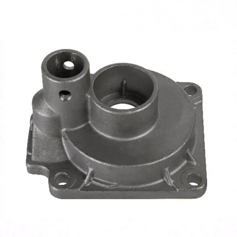 Cast iron grey ductile iron Concrete Pumps spare parts QT450 QT800 QT900 HT250 GG25 GG30 HT300