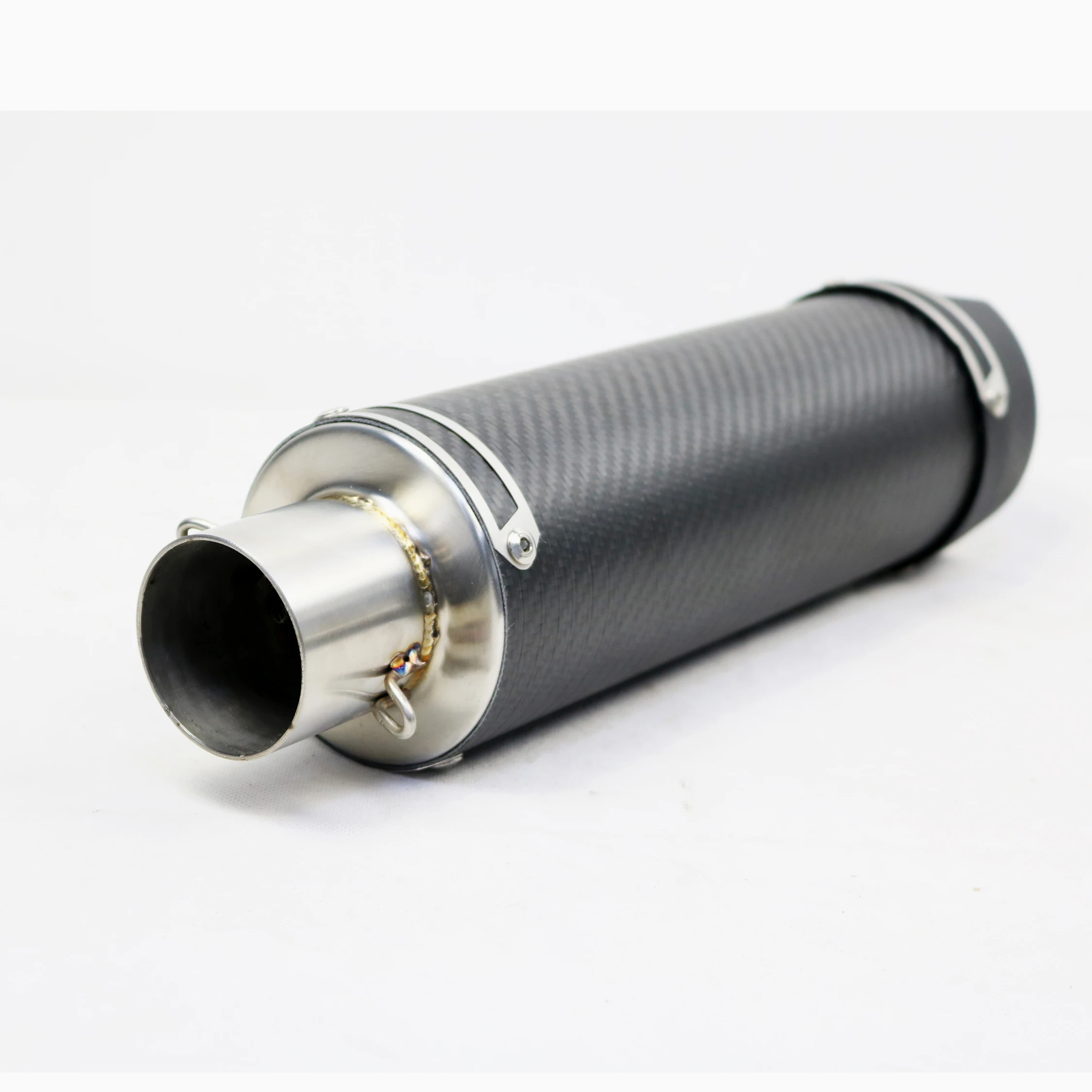 2021 New Motorcycle Exhaust Muffler For Suzuki Hayabusa GSXR600 GSXR750 GSXR1000 GSX250R GSX1300R Exhaust system