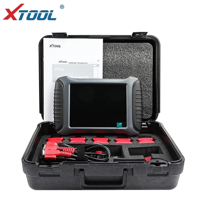 Новейшая версия XTOOL X100