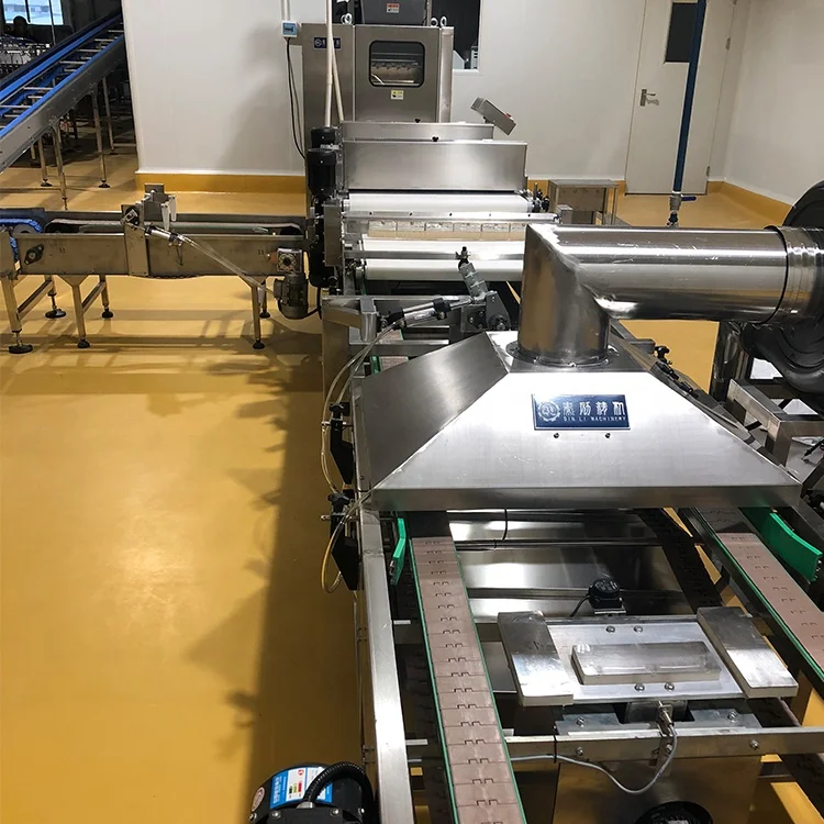 Bakery Equipment French Bread Production Line on Sale Moulding Machine From China