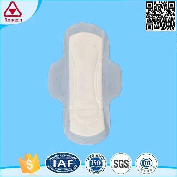 Factory Direct Price Wholesale Ultra Soft Cheap Bamboo Fiber Sanitary Napkin Towels For Women