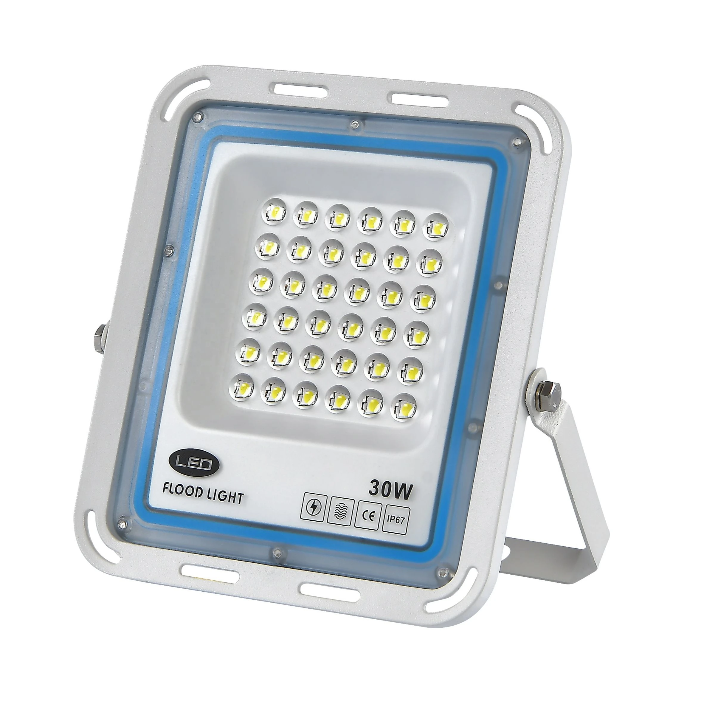 ST Square 50w 100w 150w 200w 300w Led Flood Light Best Price Exterior Led Flood Lamp Decorative Building
