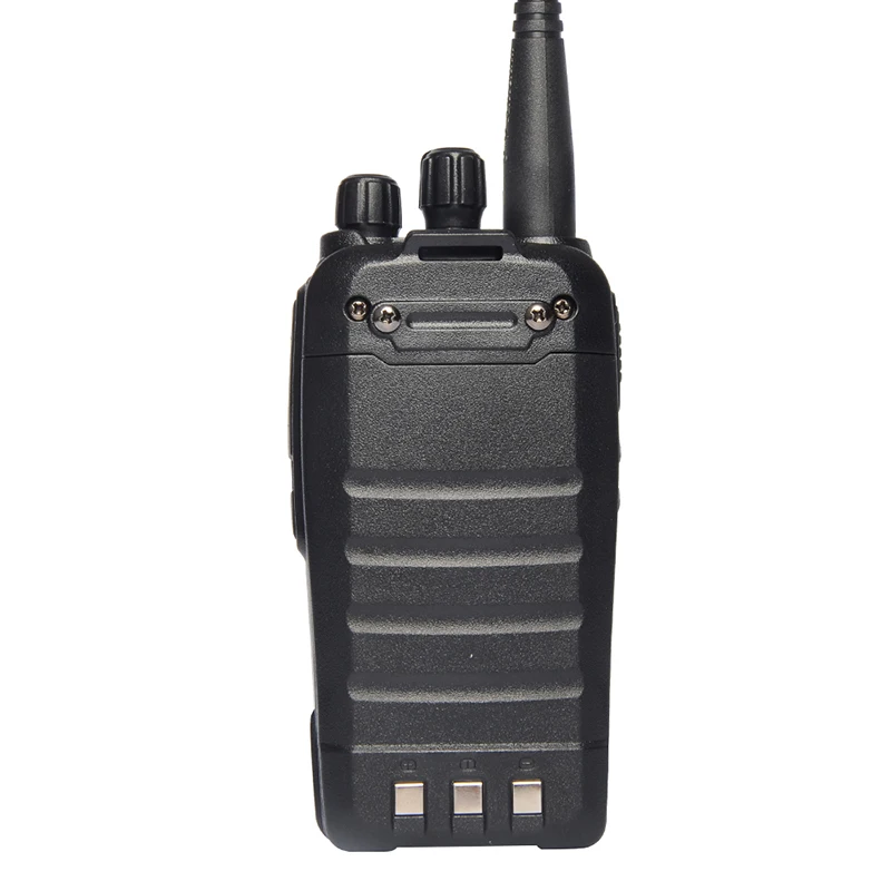 128CH двухдиапазонный УКВ BaoFeng UV-6 двухстороннее радио 5 Вт иди и болтай Walkie