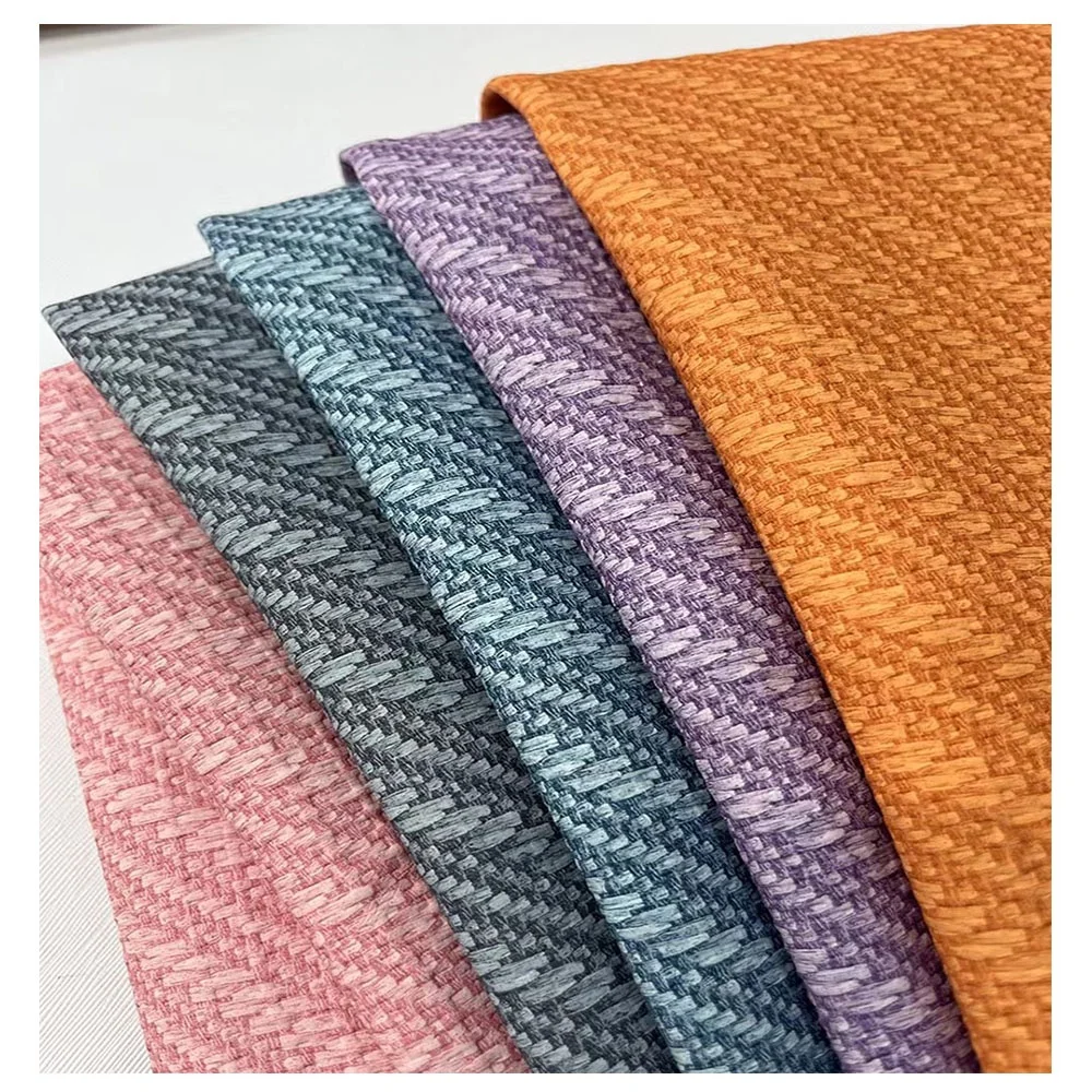 High Quality Mini Basketweave Texture Woven Embossed PU Synthetic Faux Leather Rolls For DIY Bags Shoes Bows Crafts