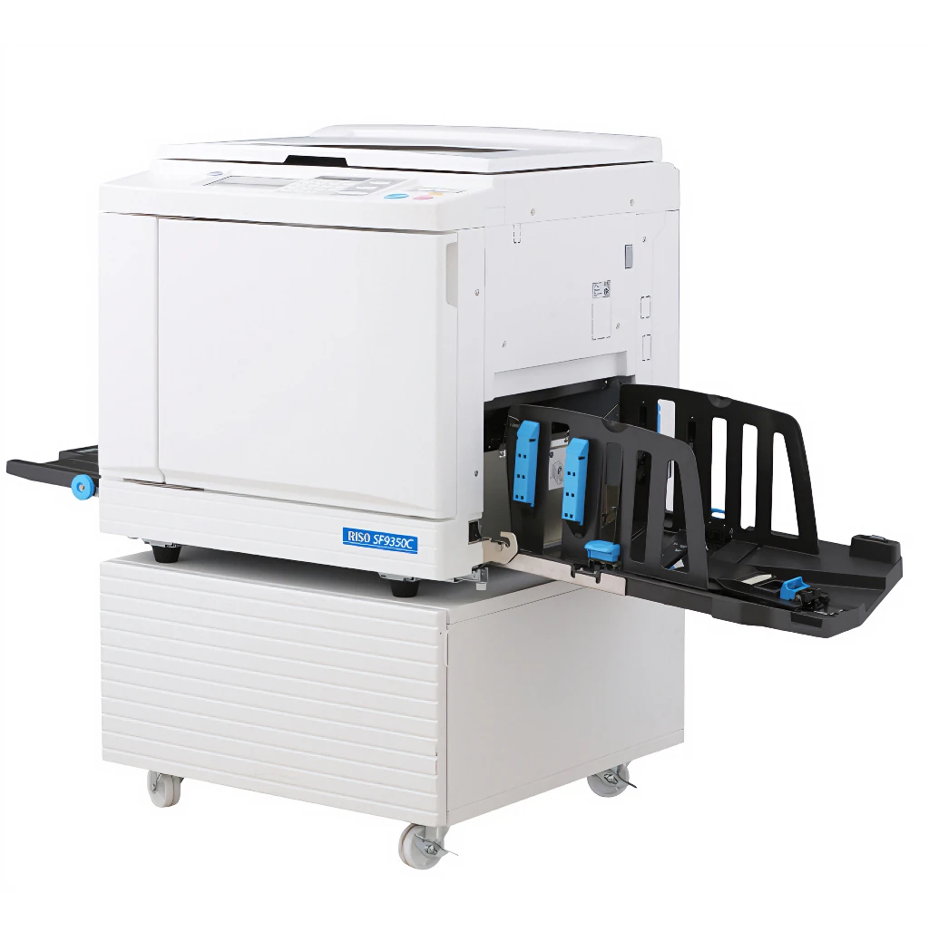 High Speed A3 printers Used digital duplicator for riso sf 9390 Color Laser Photocopier