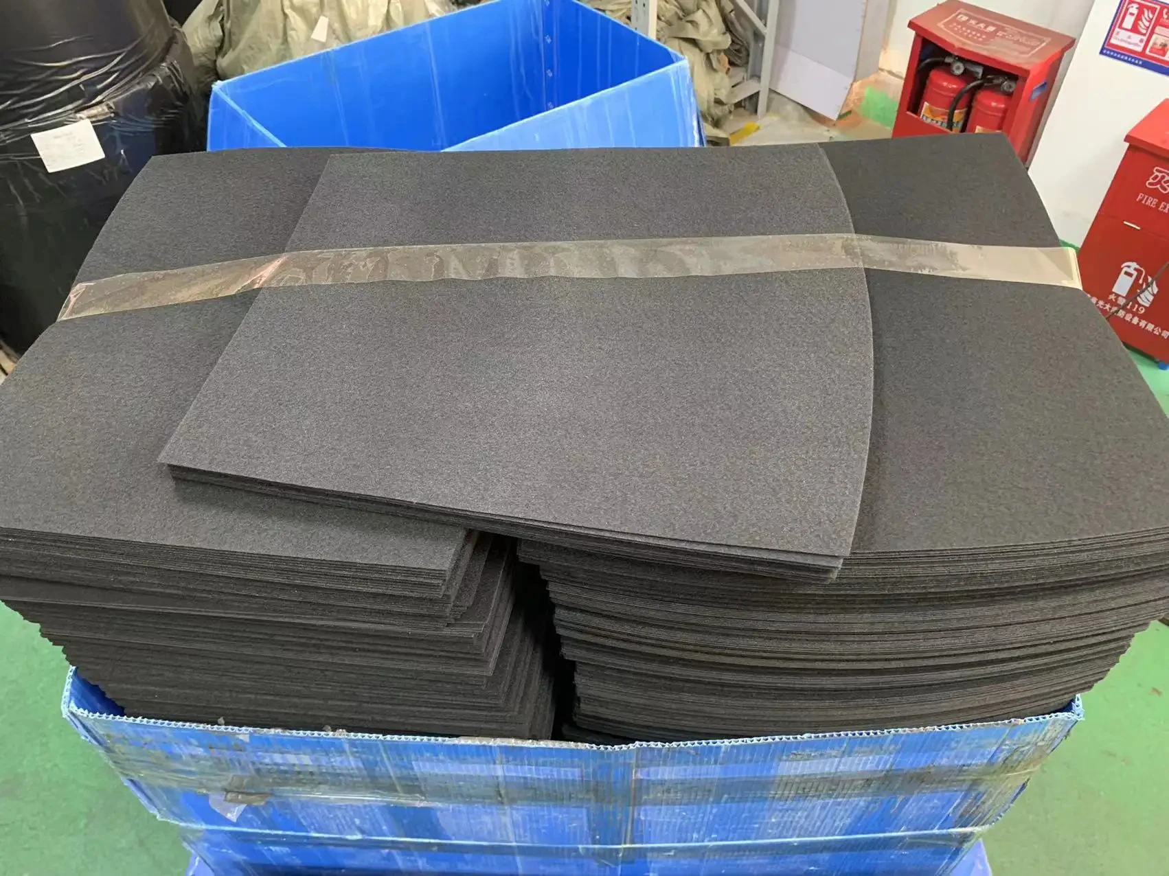 Carbon Pad 16 x 48 for Charcoal Sheet fits Range Hoods Furnace Filters, Food cycler filter Kitchen Compost Bins Replacement