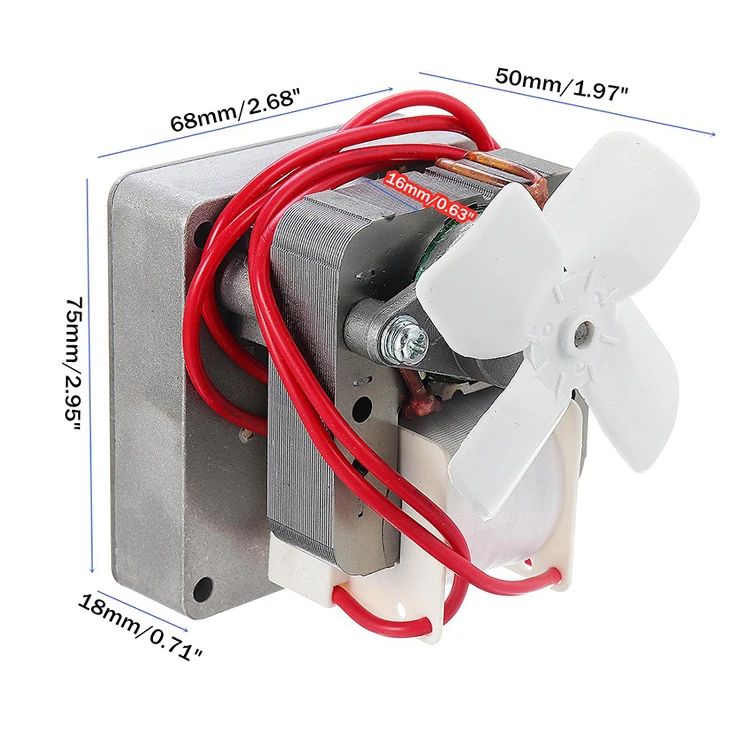 Wood Pellet Grills Motor BBQ Pellet Grill Auger Motors