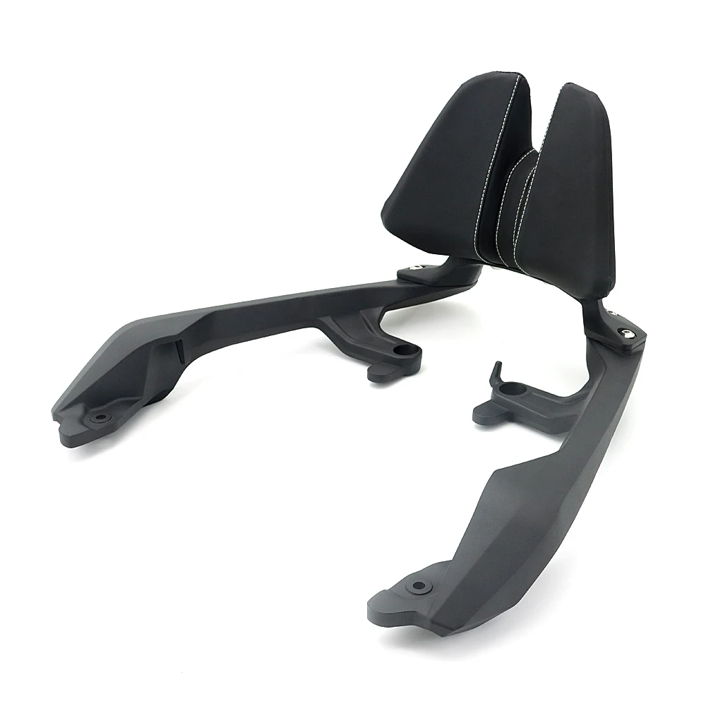 Мотоцикл черный пассажира спинка заднего сиденья для HONDA FORZA 750 Forza750 NSS750 X-ADV750 X-ADV 750 2021 2022