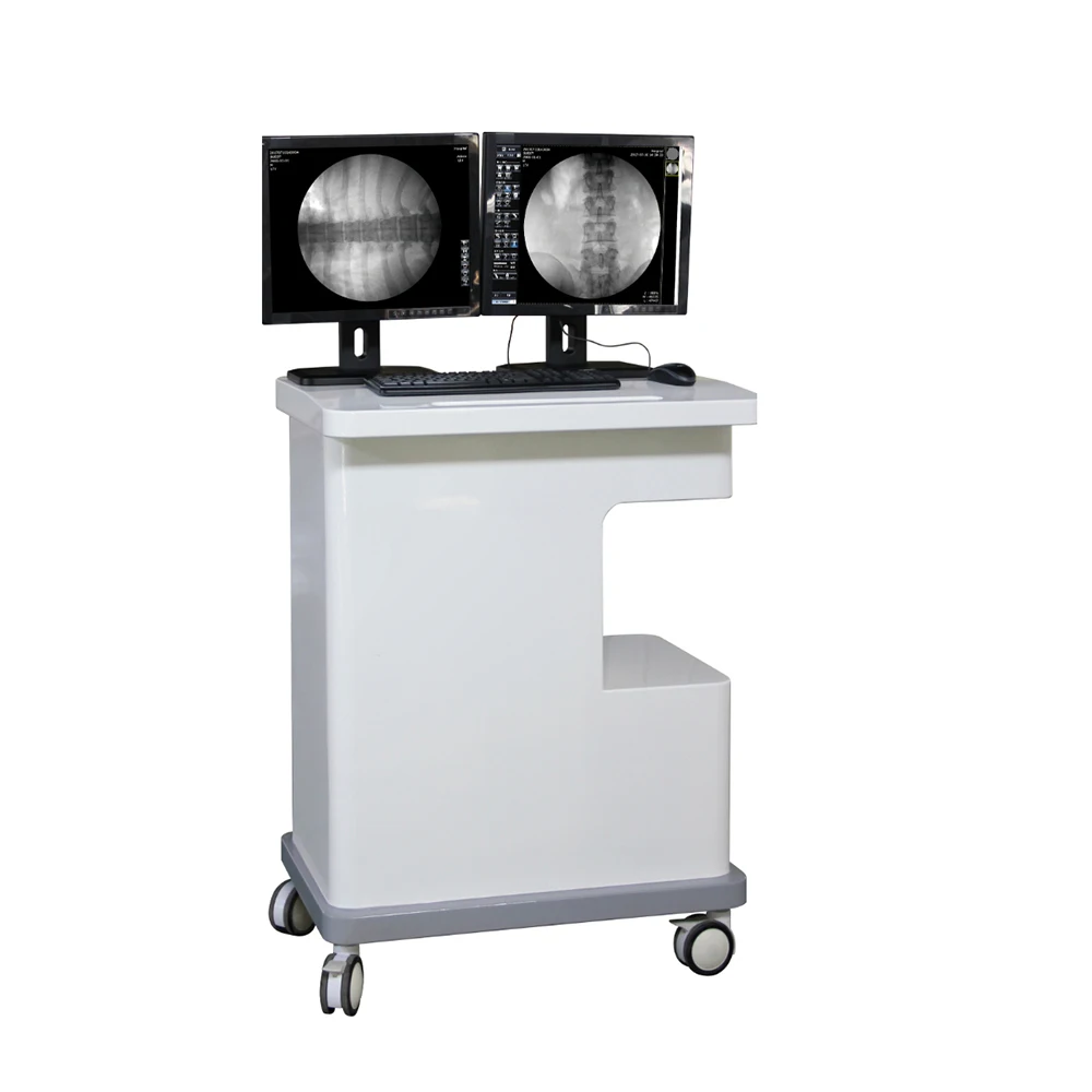 Ce Certificate Professional Ultra-High Frequency Mobile Digital Medical C-Arm X-Ray Machine